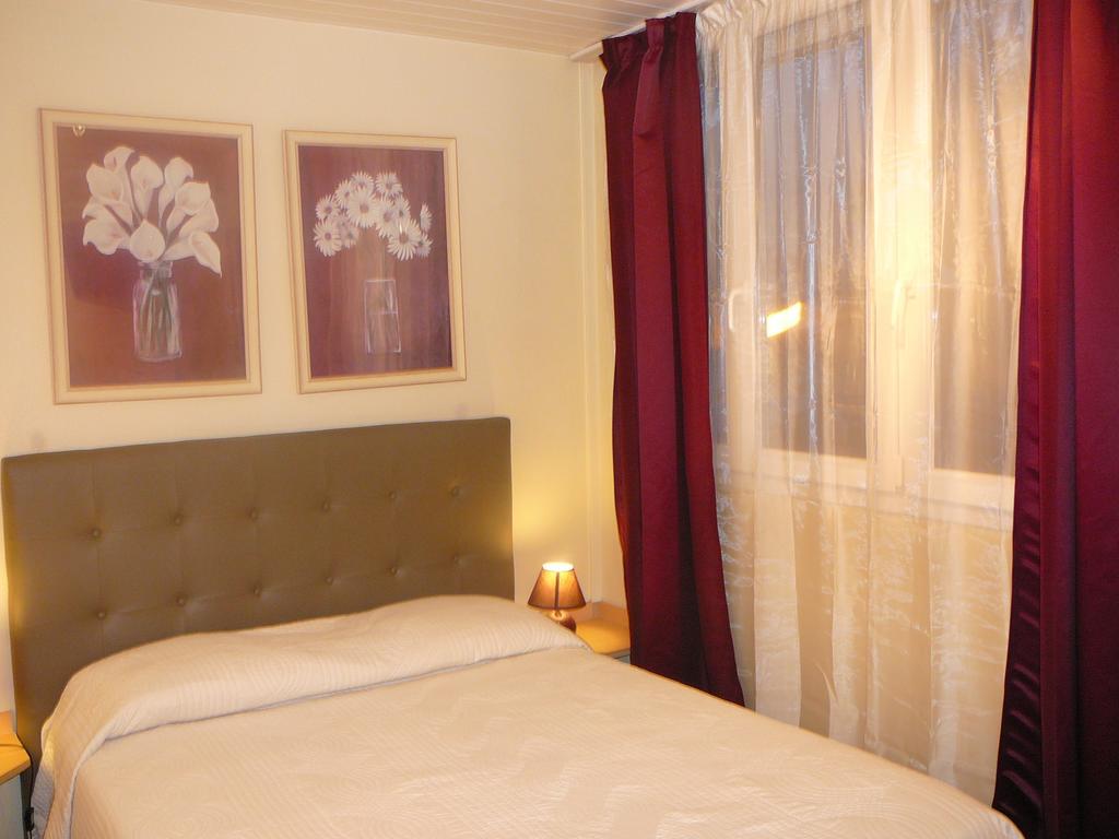 Hotel Faidherbe บูโลญ-ซูร์-แมร์ ภายนอก รูปภาพ
