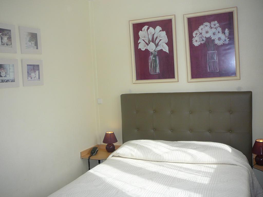 Hotel Faidherbe บูโลญ-ซูร์-แมร์ ภายนอก รูปภาพ