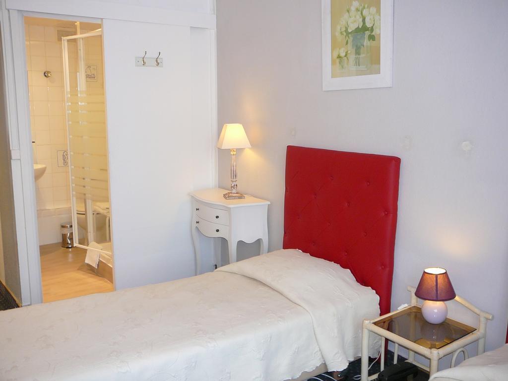 Hotel Faidherbe บูโลญ-ซูร์-แมร์ ภายนอก รูปภาพ