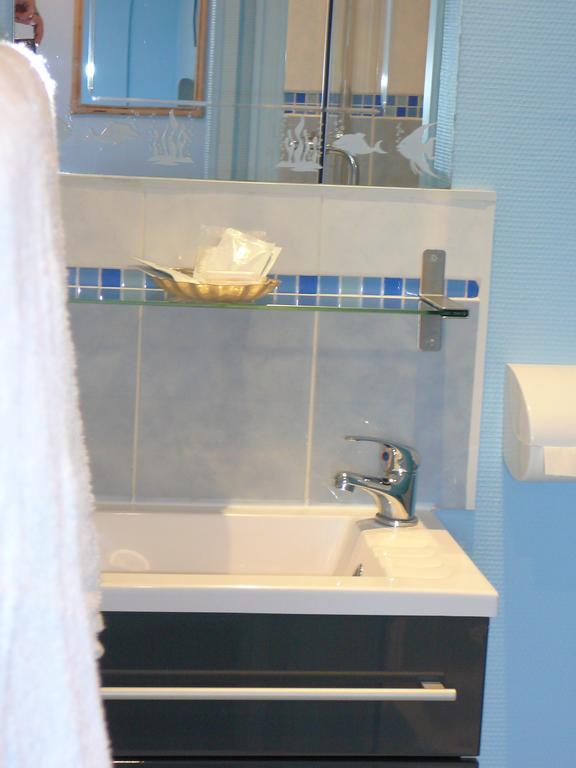 Hotel Faidherbe บูโลญ-ซูร์-แมร์ ห้อง รูปภาพ