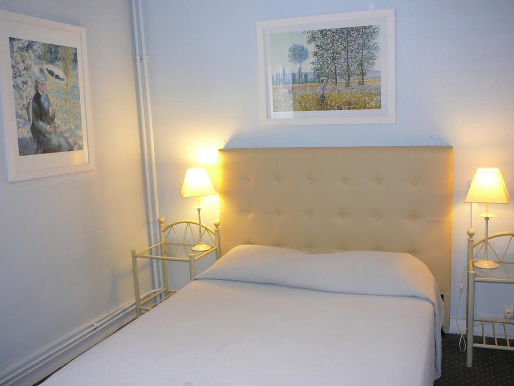 Hotel Faidherbe บูโลญ-ซูร์-แมร์ ภายนอก รูปภาพ