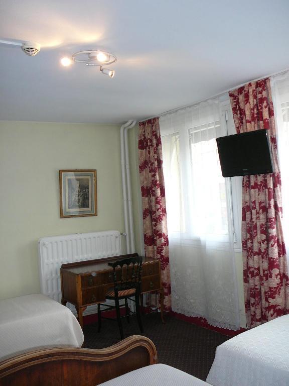 Hotel Faidherbe บูโลญ-ซูร์-แมร์ ภายนอก รูปภาพ