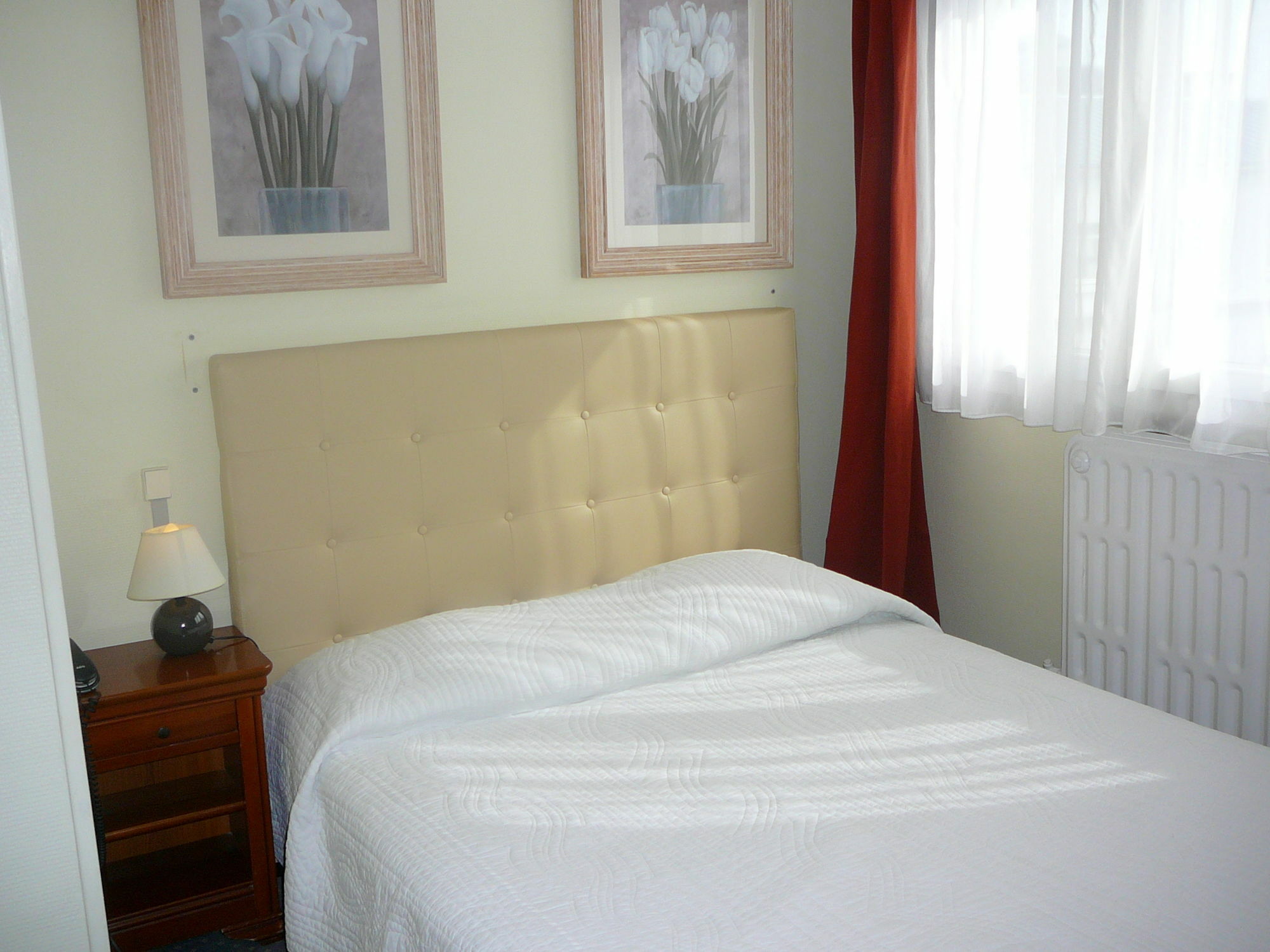 Hotel Faidherbe บูโลญ-ซูร์-แมร์ ภายนอก รูปภาพ