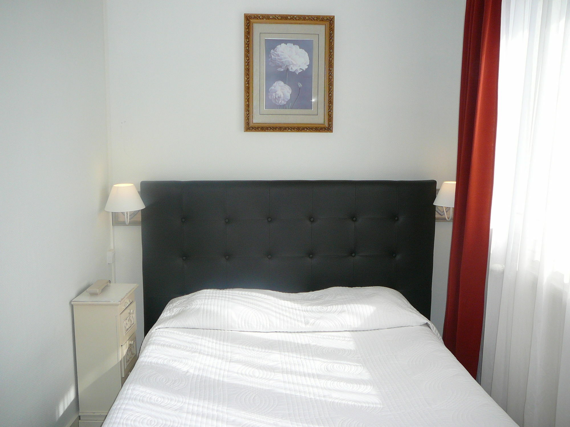 Hotel Faidherbe บูโลญ-ซูร์-แมร์ ภายนอก รูปภาพ