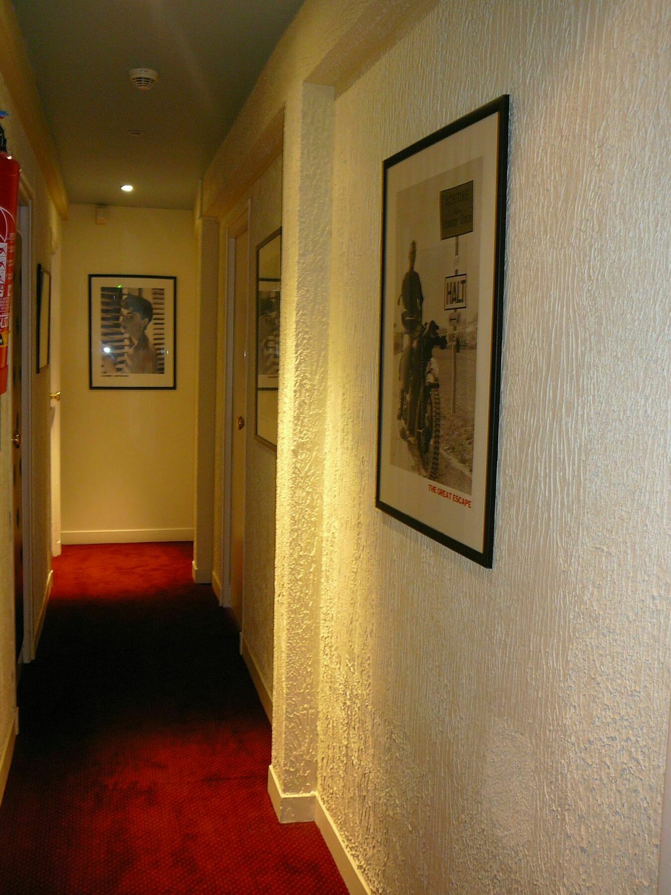 Hotel Faidherbe บูโลญ-ซูร์-แมร์ ภายนอก รูปภาพ
