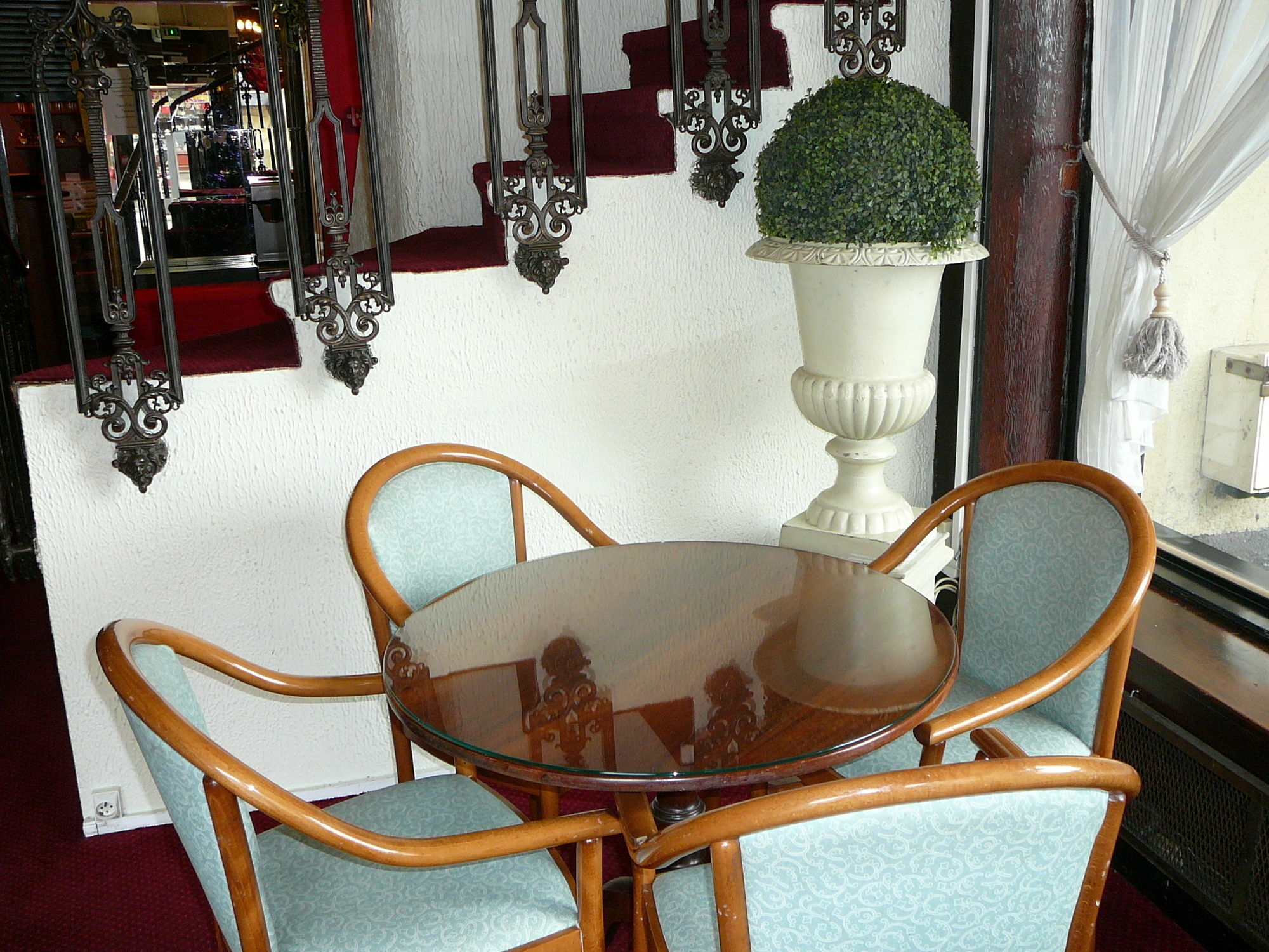 Hotel Faidherbe บูโลญ-ซูร์-แมร์ ภายนอก รูปภาพ