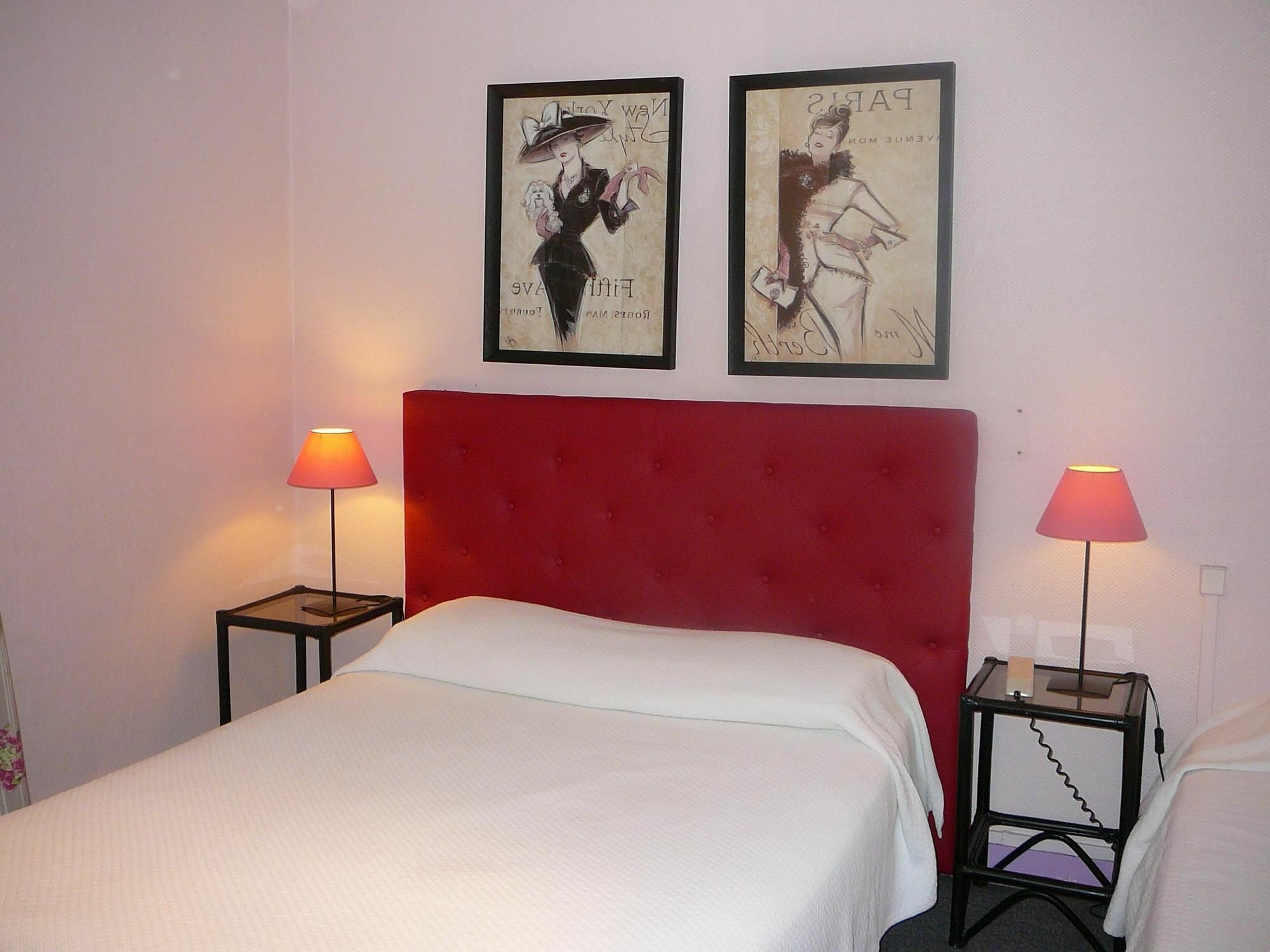 Hotel Faidherbe บูโลญ-ซูร์-แมร์ ภายนอก รูปภาพ