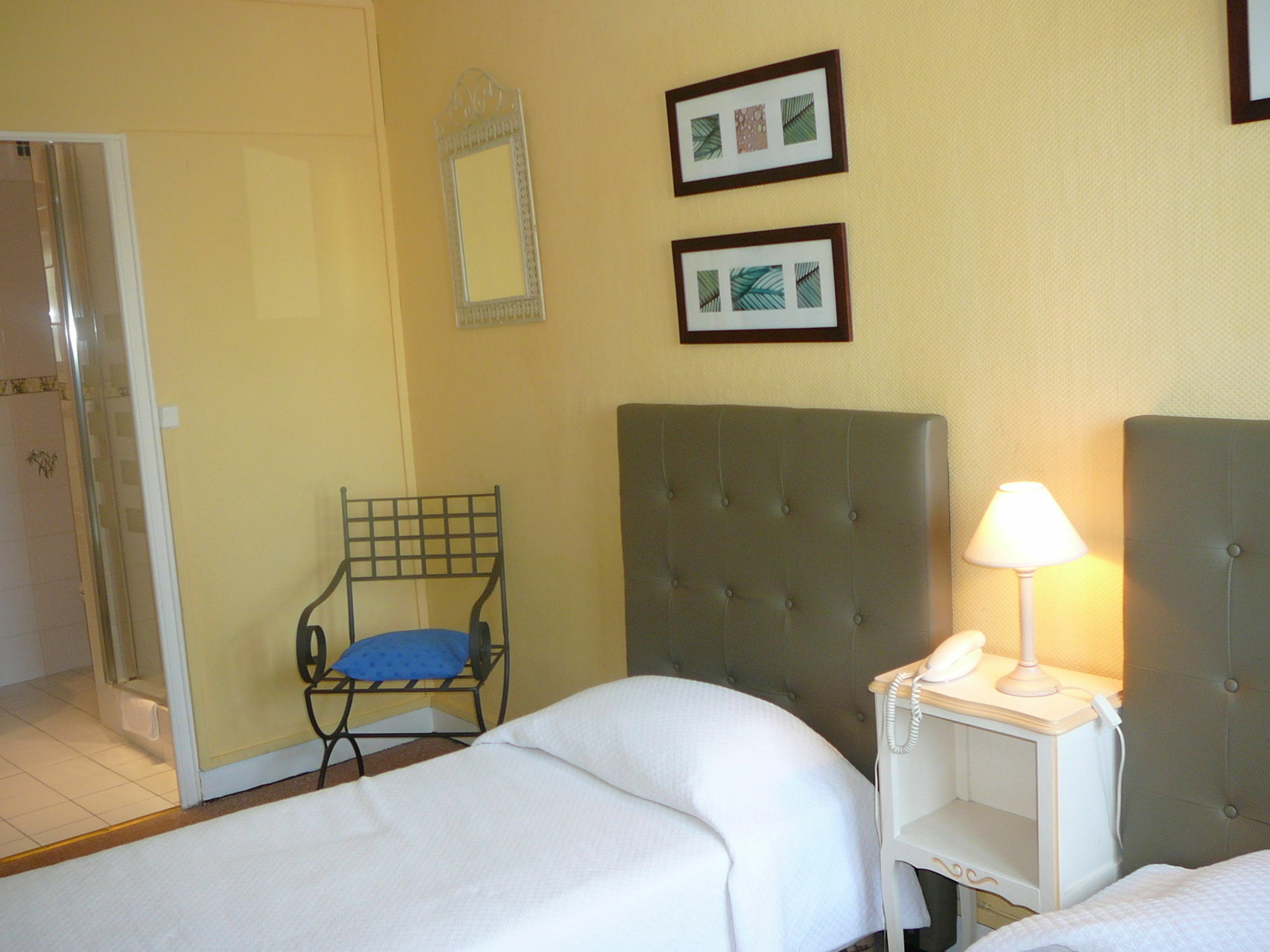 Hotel Faidherbe บูโลญ-ซูร์-แมร์ ภายนอก รูปภาพ